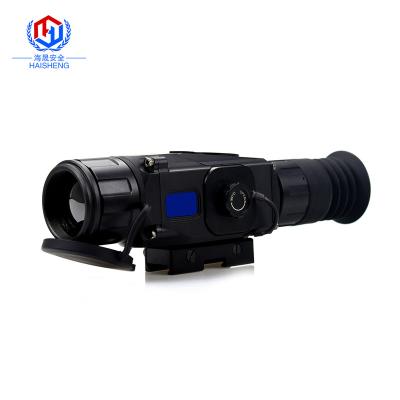 China 900-2500m 2500m Thermal Imaging Sight, Thermal Aiming Device and Rifle Scope, Military Thermal Rifle Sights for Hunting Use in Total Darkness for sale