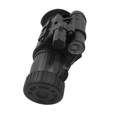 China 180-220m gain automatic IR control night vision monocular body from Chinese factory manufacturer, hot sale monocular body with IR light for sale