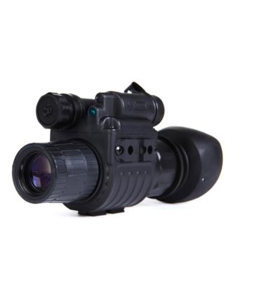 China 220-280m Military Lightweight Night Vision Monocular Body , Night Vision Housing Built In IR for sale