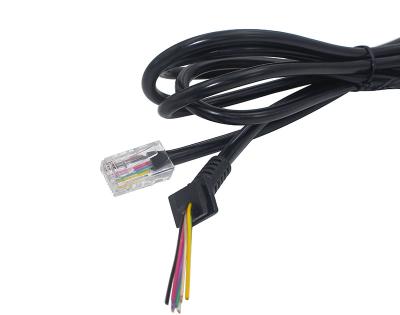 Китай Медный гибкий провод проводника UTP 26AWG CAT6 RJ45 продается