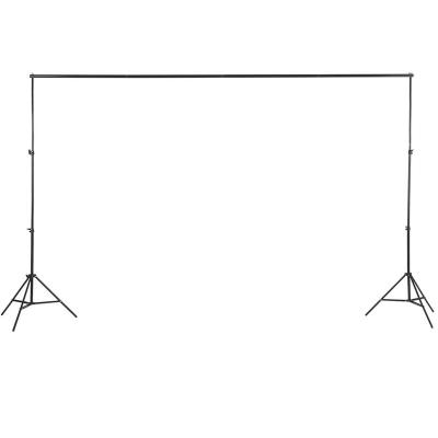 China Photography Studio Wedding Photo Background 2.8x3m Studio Photo Backdrop Visual Support Frame Aluminum Alloy Photography Background Support System Photography Props for sale