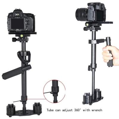 China Video DSLR Professional 60 cm Handheld Stabilizer S60N Steadicam Mount Video Camera Steadicam Camcorder For Canon DSLR DV Video for sale