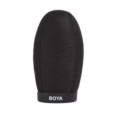 China BOYA BY-T120 Microphone Windscreen Inside Depth 120mm Microphone Wind Shield Wind Shield Foam Inside For Professional Mic Accessories for sale