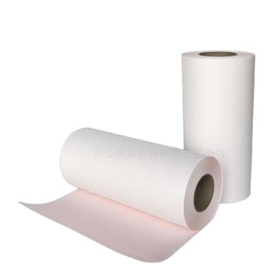 China Whole A3+ Size Apparel Rolls Sublimation Paper Transfer Speed ​​Up To 95% 0.33*100m/roll for sale