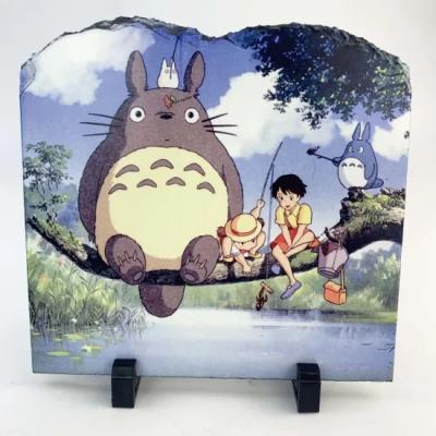 China 20*20cm High Quality Sublimation Photo Slate Stocked Blank Frame Sh05 for sale