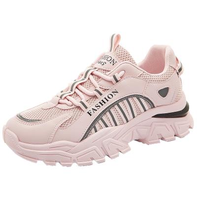 China CUSHIONING 2021 Popular Women's Shoes Old CIA Dad Shoes Sports Outdoor Sports Sneaker Shoes for sale