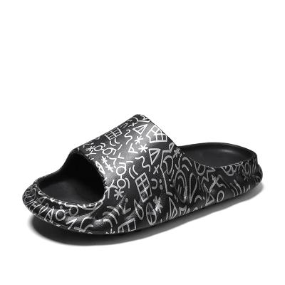 China CUSHIONING 2021Original Quality Custom Logo Unisex Size 35-46 Low MOQ Women's And Men's Slippers for sale