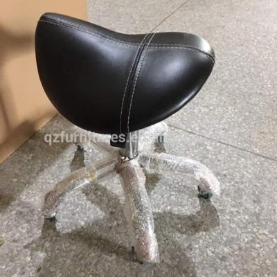 China New Modern Comfortable Stool Lounge Head Chair Styling Lounge Chairs QZ-T692A for sale