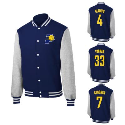 China Spring Breathable Custom Logo Sports Jackets Men Winter Outdoor College And Coat Cotton Letterman Bomber Baseball Varsity Jacket Man for sale