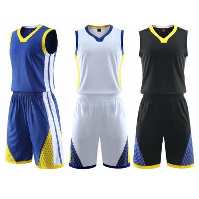 China American Newest Style Custom Basketball Men's Women's Youth Breathable Comfortable Breathable Basket Ball Basketball Tank Top for sale