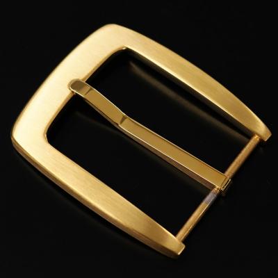 China Punch Type Buckle Pin Buckle 304 Stainless Steel Belt Buckle Men Needle Buckle Belt Buckle Belt Buckle for sale