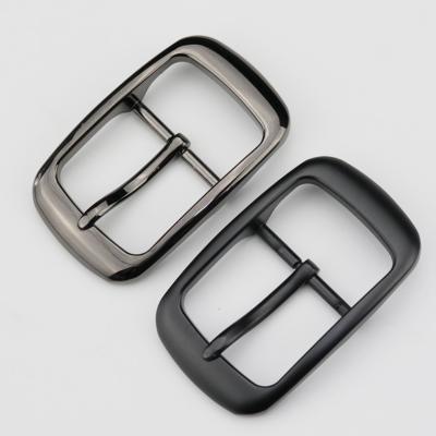 China Pin Buckle 40mm High Quality Inch Metal Belt Buckle Pin Zinc Alloy Buckle For Belt for sale