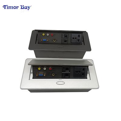 China Easy Installation Multi Functional Smart Power Socket Power Socket Noise Multi Power Socket for sale