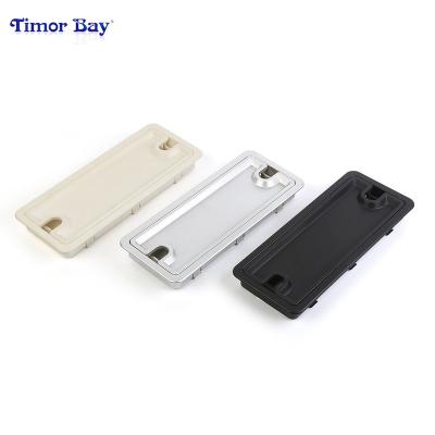 China High Quality Plastic Cable Box Easy Installation Desktop Furniture Accessories Waterproof Aluminum Alloy Cable Box for sale