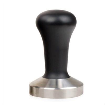 China Durable Custom Coffee Powder Press Stainless Steel Bartender Espresso Coffee Tamper Handy Set for sale