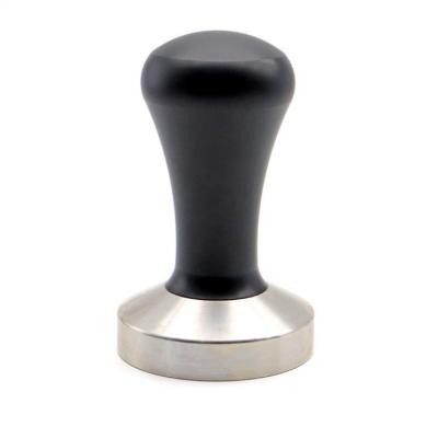 China Sustainable Tool Stainless Steel 58mm Coffee Tamper Filling Machine Coffee Tamper for sale