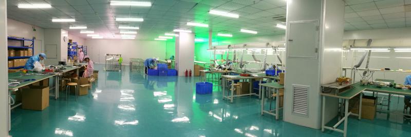 Proveedor verificado de China - Shenzhen LED Color CO.,LTD.