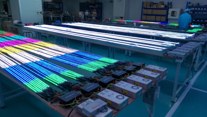 Verifizierter China-Lieferant - Shenzhen LED Color CO.,LTD.