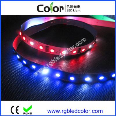 China rgb ww/nw/w/cw addressable led strip ucs2912 digital for sale