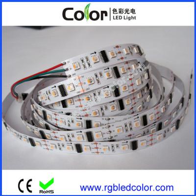 China magic digital dream color addressable rgb led strip ucs2912 for sale