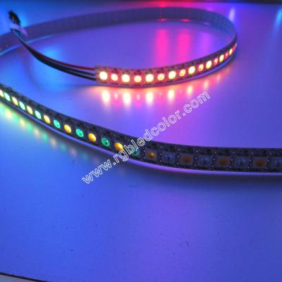 China full color rgb APA104 digital white color cct dimmable strip for sale