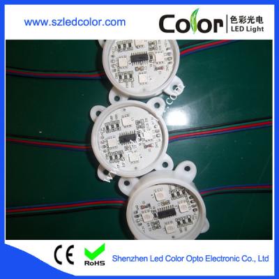 Chine lpd8806 a mené la lumière de ficelle de pixel avec 4 PCs 5050smd à vendre