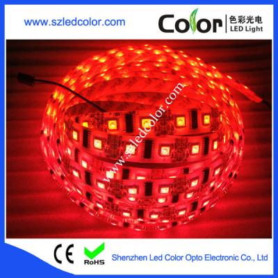 China einzelner Teststreifen lpd8806 dc5v 16ic 32led zu verkaufen