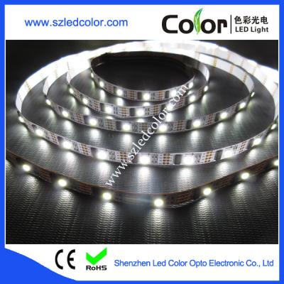 China ws2801 digital white color strip 3000/4000/6000k for sale