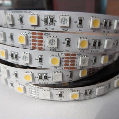 China Tira del color LED de 5050 RGB+White en venta