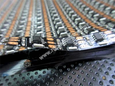 China digital side emitting led strip for sale