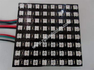 China 8*8 64 führte weiches PWB-Anzeigefeld apa102 apa104 zu verkaufen