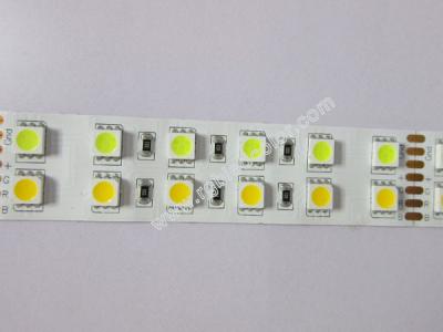 China tira dimmable del 120led/m ww+w cct en venta