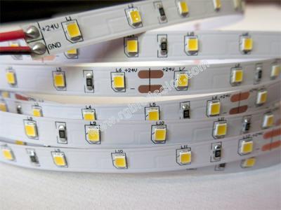 China hohe geführter Streifen 24lm/led des Lumens 2835 zu verkaufen