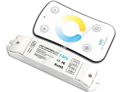 China Weißer cct dimmable Prüfer M5 3ch zu verkaufen