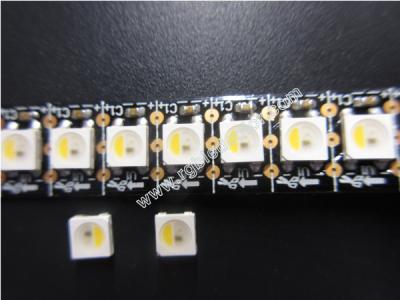 China Digital RGBW magic lcolor ed strip 5V for sale