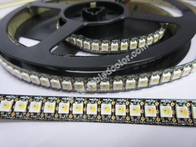 Chine le rgbw individuel noir de dmx de contrôle de la carte PCB dc5v a mené la bande à vendre