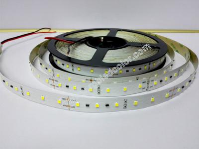 China 15mm width pcb 45m per reel without voltage drop 2835 cc flex led strip for sale