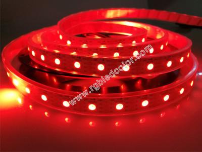 China addressable individually control pixel rgb magic led strip SK9822 programmable led strip light for sale