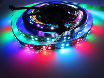 China das intelligente 5050 rgb dmx führte kontrollierbare Streifen ws2811 dmx Konsole zu verkaufen