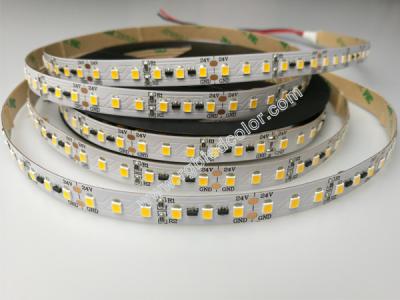 China Farbstreifenband Stroms 2835 120led 28.8w dc24v konstantes konsequentes zu verkaufen