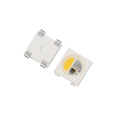 China 3-jähriger Chip der Garantie-CRI>80 DC5V LC8812B RGBW SK6812RGBY 5050 LED zu verkaufen