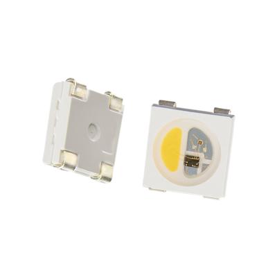 China Führte eingebauter IC Chip Chips SK6812 LED SK6812RGBW 5050 SMD RGBW für DIY Streifen LED-Anzeige zu verkaufen