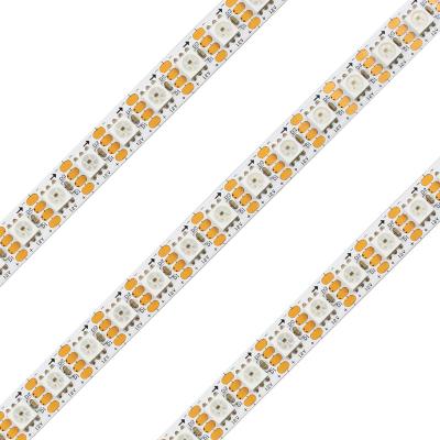 China Arduino,Raspberry Pi Program Control FastLED Addressable 12V Pixel Strip LC8808B for sale