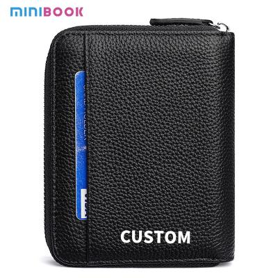 China Low MOQ Japan Style Lederen Portemonnee Voor Vrouwen Rfid Blokkerende Handtas Credit Card Holder Clutch Te koop