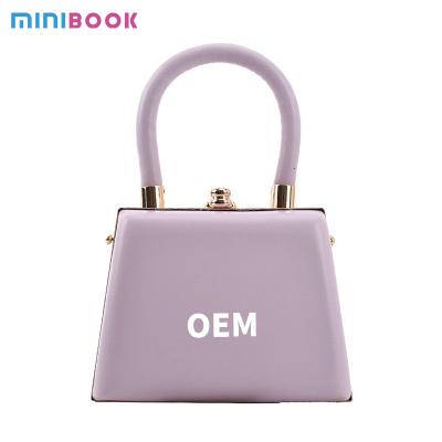 China 2024 Custom Logo Avaliable Designer PU Handtasche Top Handle Crossbody Tasche für Mode zu verkaufen