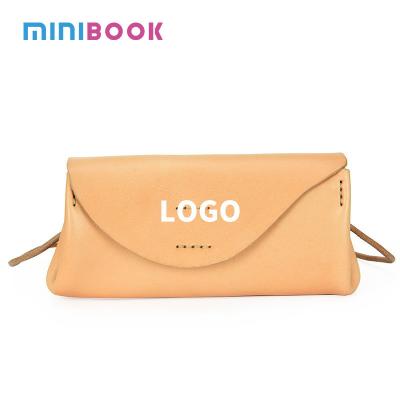 China Low MOQ Mix Models Vegetable Tanned Leather Retro Cowhide Mini Square Bag for Women for sale