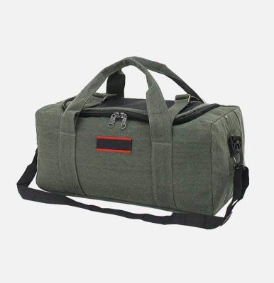 Κίνα Custom Large Duffel Bag With Shoes Compartment For Men Waterproof Gym Bag For Travel προς πώληση