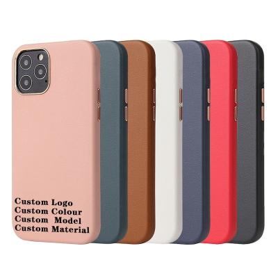 China Minibook Design Mobile Phone Case PU Leather for iPhone 12 and Daily Life Protection for sale