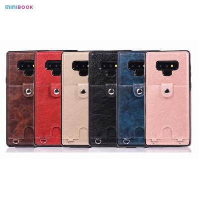 Chine OEM/ODM Étui pour carte de téléphone portable pour SAMSUNG Note 9 8 Luxury Opp Bag 3 20 jours à vendre