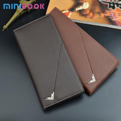 China Stylish Vintage Ladies Wallet with Multifunctional Features and Long Phone Design for sale